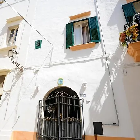 Palazzo Rocci לינה וארוחת בוקר