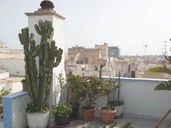 לינה וארוחת בוקר Palazzo Rocci גאליפולי