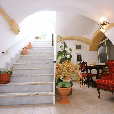 לינה וארוחת בוקר Palazzo Rocci