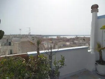 فندق مبيت وإفطار Palazzo Rocci غالّيبولي