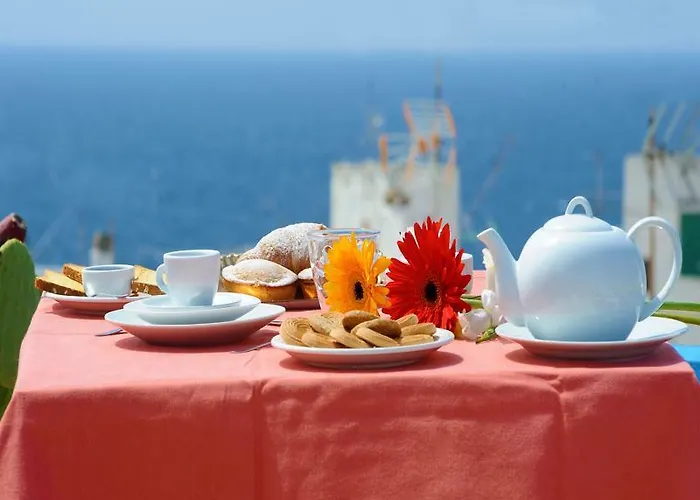 Bed & Breakfast Palazzo Rocci 3*