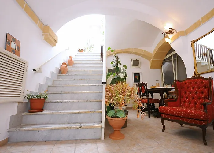 Bed & Breakfast Palazzo Rocci