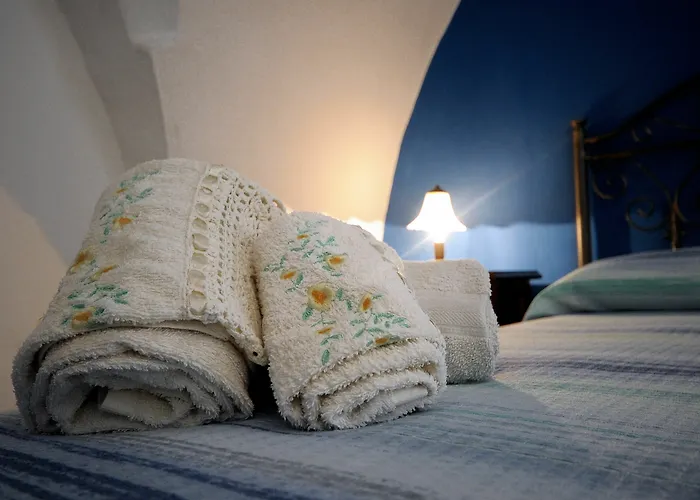 Bed & Breakfast Palazzo Rocci 3*