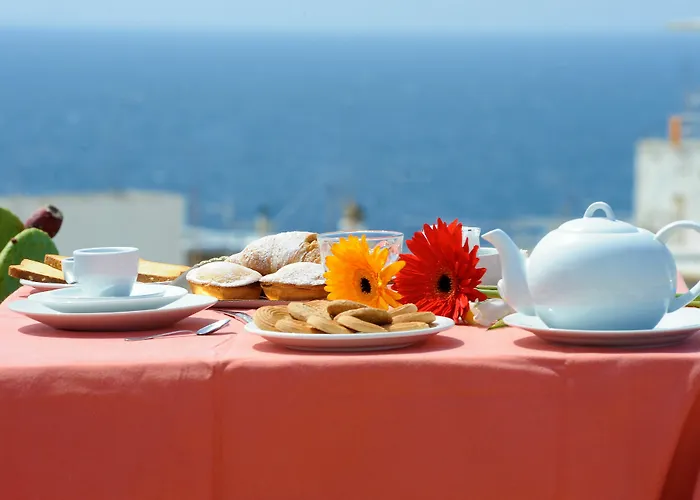 Couette-café Palazzo Rocci Gallipoli